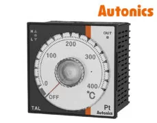 ΕΛΕΓΚΤΗΣ ΘΕΡΜΟΚΡΑΣΙΑΣ ΑΝΑΛΟΓΙΚΟΣ 96X96 100-240VAC ΑΙΣΘ. PT100 400°C ΕΞΟΔ. 1C/O TAL-B4RP4C AUTONICS