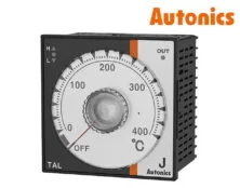 ΕΛΕΓΚΤΗΣ ΘΕΡΜΟΚΡΑΣΙΑΣ ΑΝΑΛΟΓΙΚΟΣ 96X96 100-240VAC ΑΙΣΘ. J 400°C ΕΞΟΔΟΣ 1XSSR TAL-B4SJ4C AUTONICS