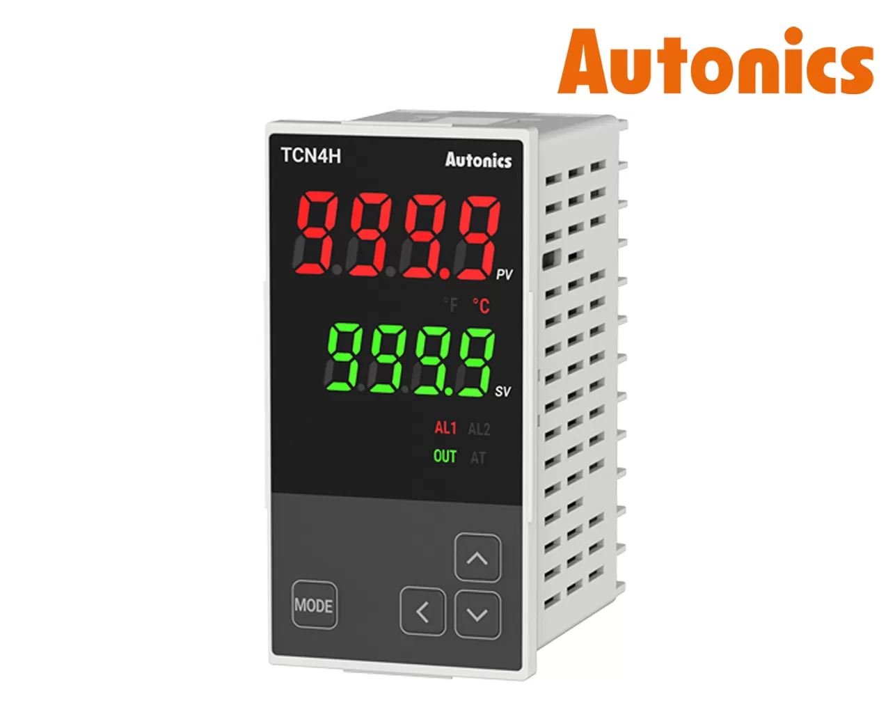 ΕΛΕΓΚΤΗΣ ΘΕΡΜΟΚΡΑΣΙΑΣ ΨΗΦΙΑΚΟΣ 48X96 24VAC/24-48VDC ΕΞΟΔΟΣ 1NO+2ALARMS TCN4H-22R AUTONICS 3 ΕΛΕΓΚΤΗΣ ΘΕΡΜΟΚΡΑΣΙΑΣ ΨΗΦΙΑΚΟΣ 48X96 24VAC/24-48VDC ΕΞΟΔΟΣ 1NO+2ALARMS TCN4H-22R AUTONICS