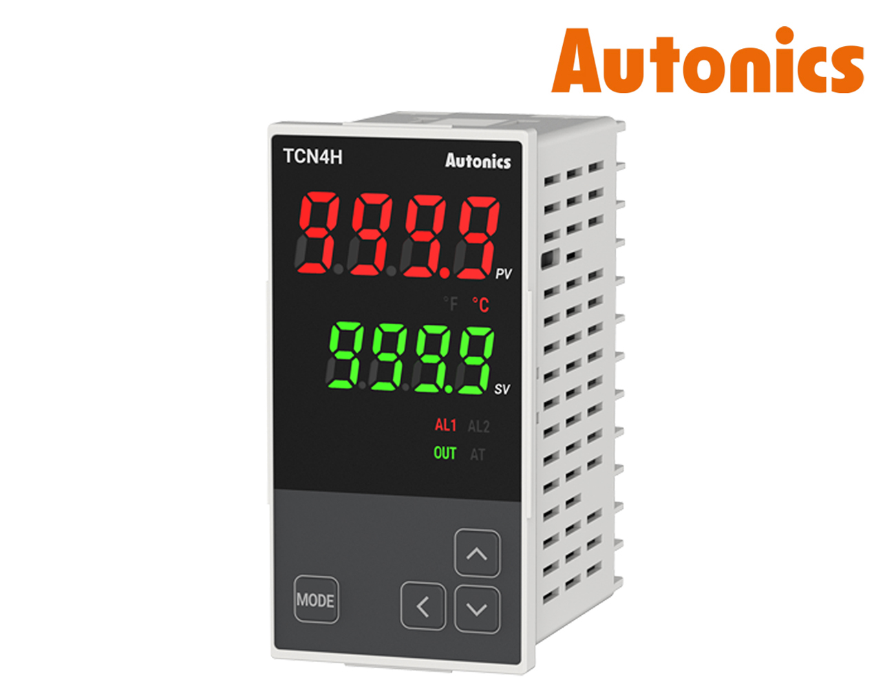 ΕΛΕΓΚΤΗΣ ΘΕΡΜΟΚΡΑΣΙΑΣ ΨΗΦΙΑΚΟΣ 48X96 100-240VAC ΕΞΟΔΟΣ 1NO+2ALARMS TCN4H-24R AUTONICS 3 ΕΛΕΓΚΤΗΣ ΘΕΡΜΟΚΡΑΣΙΑΣ ΨΗΦΙΑΚΟΣ 48X96 100-240VAC ΕΞΟΔΟΣ 1NO+2ALARMS TCN4H-24R AUTONICS