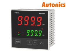 ΕΛΕΓΚΤΗΣ ΘΕΡΜΟΚΡΑΣΙΑΣ ΨΗΦΙΑΚΟΣ 96X96 24VAC/24-48VDC ΕΞΟΔΟΣ 1 C/O+2ALARMS TCN4L-22R AUTONICS 2 ΕΛΕΓΚΤΗΣ ΘΕΡΜΟΚΡΑΣΙΑΣ ΨΗΦΙΑΚΟΣ 96X96 24VAC/24-48VDC ΕΞΟΔΟΣ 1 C/O+2ALARMS TCN4L-22R AUTONICS 1