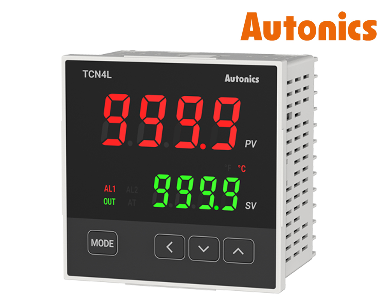 ΕΛΕΓΚΤΗΣ ΘΕΡΜΟΚΡΑΣΙΑΣ ΨΗΦΙΑΚΟΣ 96X96 24VAC/24-48VDC ΕΞΟΔΟΣ 1 C/O+2ALARMS TCN4L-22R AUTONICS 3 ΕΛΕΓΚΤΗΣ ΘΕΡΜΟΚΡΑΣΙΑΣ ΨΗΦΙΑΚΟΣ 96X96 24VAC/24-48VDC ΕΞΟΔΟΣ 1 C/O+2ALARMS TCN4L-22R AUTONICS