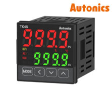 ΕΛΕΓΚΤΗΣ ΘΕΡΜΟΚΡΑΣΙΑΣ ΨΗΦΙΑΚΟΣ 48X48 100-240VAC 11P ΕΞΟΔΟΣ 1NO+1ALARM TK4SP-14RN AUTONICS