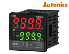 ΕΛΕΓΚΤΗΣ ΘΕΡΜΟΚΡΑΣΙΑΣ ΨΗΦΙΑΚΟΣ 48X48 100-240VAC ΕΞΟΔΟΣ 4-20mA+1ALARM TK4S-14CN AUTONICS
