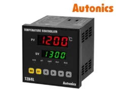 ΕΛΕΓΚΤΗΣ ΘΕΡΜΟΚΡΑΣΙΑΣ ΨΗΦΙΑΚΟΣ 96X96 100-240VAC ΕΞΟΔΟΣ 4-20mA+1ALARM+RS485 TZN4L-T4C AUTONICS