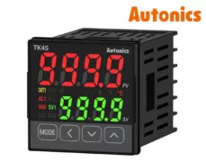 ΕΛΕΓΚΤΗΣ ΘΕΡΜΟΚΡΑΣΙΑΣ ΨΗΦΙΑΚΟΣ 48X48 100-240VAC ΕΞΟΔΟΣ 1NO+2ALARMS TK4S-24RR AUTONICS 2 ΕΛΕΓΚΤΗΣ ΘΕΡΜΟΚΡΑΣΙΑΣ ΨΗΦΙΑΚΟΣ 48X48 100-240VAC ΕΞΟΔΟΣ 1NO+2ALARMS TK4S-24RR AUTONICS 1