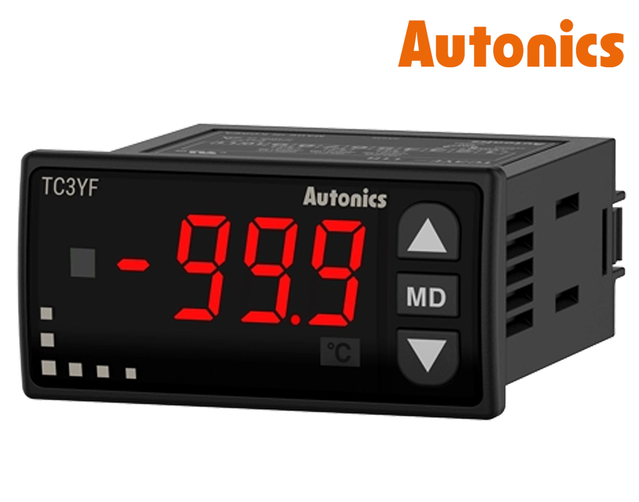 ΕΛΕΓΚΤΗΣ ΘΕΡΜΟΚΡΑΣΙΑΣ ΨΗΦΙΑΚΟΣ 72X36 100-240VAC ΕΞΟΔΟΣ 2NO PT100 TC3YF-24R AUTONICS 3 ΕΛΕΓΚΤΗΣ ΘΕΡΜΟΚΡΑΣΙΑΣ ΨΗΦΙΑΚΟΣ 72X36 100-240VAC ΕΞΟΔΟΣ 2NO PT100 TC3YF-24R AUTONICS