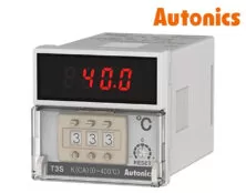 ΕΛΕΓΚΤΗΣ ΘΕΡΜΟΚΡΑΣΙΑΣ ΨΗΦΙΑΚΟΣ 48X48 100-240VAC ΑΙΣΘΗΤΗΡΙΟ PT100 ΕΞΟΔΟΣ 1C/O T3S-B4RP1C-N AUTONICS