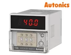 ΕΛΕΓΚΤΗΣ ΘΕΡΜΟΚΡΑΣΙΑΣ ΨΗΦΙΑΚΟΣ 48X48 100-240VAC ΑΙΣΘΗΤΗΡΙΟ PT100 ΕΞΟΔΟΣ 1C/O T3S-B4RP1C-N AUTONICS 1 ΕΛΕΓΚΤΗΣ ΘΕΡΜΟΚΡΑΣΙΑΣ ΨΗΦΙΑΚΟΣ 48X48 100-240VAC ΑΙΣΘΗΤΗΡΙΟ PT100 ΕΞΟΔΟΣ 1C/O T3S-B4RP1C-N AUTONICS