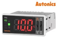 ΕΛΕΓΚΤΗΣ ΘΕΡΜΟΚΡΑΣΙΑΣ ΨΗΦΙΑΚΟΣ 72X36 12-24VDC/ 24VAC ΕΞΟΔΟΣ 3NO ME NTC ΣΕΝΣΟΡΑ TF31-11H AUTONICS