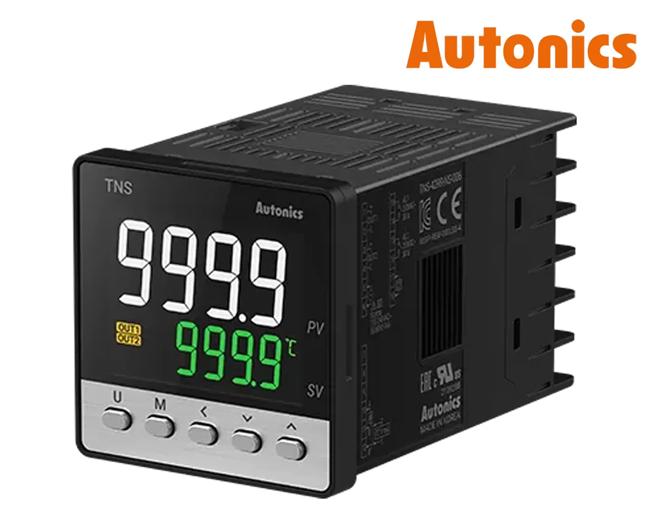 ΕΛΕΓΚΤΗΣ ΘΕΡΜΟΚΡΑΣΙΑΣ ΨΗΦΙΑΚΟΣ 48X48 100-240VAC PID 2-DOF 2NO+2ALARMS TNS-42RR-NS-006 AUTONICS 3 ΕΛΕΓΚΤΗΣ ΘΕΡΜΟΚΡΑΣΙΑΣ ΨΗΦΙΑΚΟΣ 48X48 100-240VAC PID 2-DOF 2NO+2ALARMS TNS-42RR-NS-006 AUTONICS