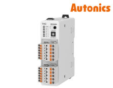 ΕΛΕΓΚΤΗΣ ΘΕΡΜΟΚΡΑΣΙΑΣ ΡΑΓΑΣ 2 ΕΙΣΟΔΩΝ PID MASTER 24VDC ΕΞΟΔΟΣ 1+2ALARM+RS485 TM2-22RB AUTONICS