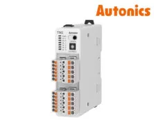 ΕΛΕΓΚΤΗΣ ΘΕΡΜΟΚΡΑΣΙΑΣ ΡΑΓΑΣ 2 ΕΙΣΟΔΩΝ PID MASTER 24VDC ΕΞΟΔΟΣ 1+2ALARM+RS485 TM2-22RB AUTONICS