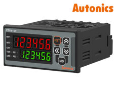 ΜΕΤΡΗΤΗΣ / ΧΡΟΝΙΚΟ ΠΙΝΑΚΑ ΨΗΦΙΑΚΟΣ 72X36 24-60VDC 2 RELAY/NPN CT6Y-2P2 AUTONICS 1 ΜΕΤΡΗΤΗΣ / ΧΡΟΝΙΚΟ ΠΙΝΑΚΑ ΨΗΦΙΑΚΟΣ 72X36 24-60VDC 2 RELAY/NPN CT6Y-2P2 AUTONICS