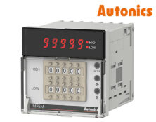 ΜΕΤΡΗΤΗΣ ΠΑΛΜΩΝ 72X72 100-240VAC RELAY/NPN MP5M-42 AUTONICS
