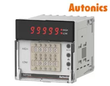 ΜΕΤΡΗΤΗΣ ΠΑΛΜΩΝ 72X72 100-240VAC RELAY/NPN MP5M-42 AUTONICS