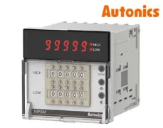 ΜΕΤΡΗΤΗΣ ΠΑΛΜΩΝ 72X72 100-240VAC RELAY/NPN MP5M-42 AUTONICS 1