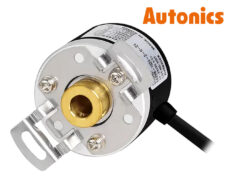 ΠΑΛΜΟΔΟΤΗΣ Φ40 1024P/R E40H12-1024-3-T-24 TOTEM POLE AUTONICS