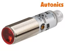 ΦΩΤΟΚΥΤΤΑΡΟ ΚΥΛΙΝΔΡΙΚΟ ΑΥΤΟΑΝΑΚΛΑΣΗΣ CONNECTOR NPN 100mm 12-24VDC ΜΕΤΑΛΛΙΚΟ BRQM100-DDTA-C AUTONICS