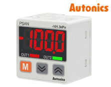 ΑΝΙΧΝΕΥΤΗΣ ΠΙΕΣΕΩΣ ΨΗΦΙΑΚΟΣ PNP 12-24VDC 0-101.3kPa PSAN-V01CPA-RC1/8 AUTONICS