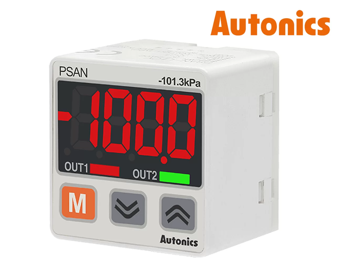 ΑΝΙΧΝΕΥΤΗΣ ΠΙΕΣΕΩΣ ΨΗΦΙΑΚΟΣ PNP 12-24VDC 0-101.3kPa PSAN-V01CPA-RC1/8 AUTONICS 3 ΑΝΙΧΝΕΥΤΗΣ ΠΙΕΣΕΩΣ ΨΗΦΙΑΚΟΣ PNP 12-24VDC 0-101.3kPa PSAN-V01CPA-RC1/8 AUTONICS