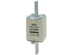 ΑΣΦΑΛΕΙΑ ΜΑΧΑΙΡΩΤΗ NH2 400A gL-gG CHF 1 ΑΣΦΑΛΕΙΑ ΜΑΧΑΙΡΩΤΗ NH2 400A gL-gG CHF