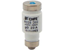 ΑΣΦΑΛΕΙΑ ΦΥΣΙΓΓΙΟ NEOZED R026-D02 E18 20A CHF