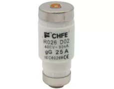 ΑΣΦΑΛΕΙΑ ΦΥΣΙΓΓΙΟ NEOZED R026-D02 E18 25A CHF