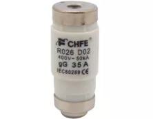 ΑΣΦΑΛΕΙΑ ΦΥΣΙΓΓΙΟ NEOZED R026-D02 E18 35A CHF