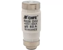 ΑΣΦΑΛΕΙΑ ΦΥΣΙΓΓΙΟ NEOZED R026-D02 E18 50A CHF