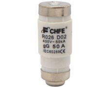 ΑΣΦΑΛΕΙΑ ΦΥΣΙΓΓΙΟ NEOZED R026-D02 E18 50A CHF