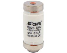 ΑΣΦΑΛΕΙΑ ΦΥΣΙΓΓΙΟ NEOZED R026-D02 E18 63A CHF