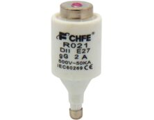 ΑΣΦΑΛΕΙΑ ΦΥΣΙΓΓΙΟ DIAZED R021-DII E27 2A CHF
