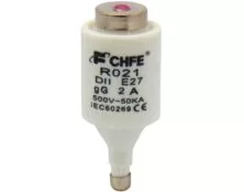 ΑΣΦΑΛΕΙΑ ΦΥΣΙΓΓΙΟ DIAZED R021-DII E27 2A CHF