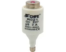 ΑΣΦΑΛΕΙΑ ΦΥΣΙΓΓΙΟ DIAZED R021-DII E27 2A CHF 1
