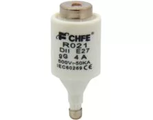 ΑΣΦΑΛΕΙΑ ΦΥΣΙΓΓΙΟ DIAZED R021-DII E27 4A CHF