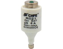 ΑΣΦΑΛΕΙΑ ΦΥΣΙΓΓΙΟ DIAZED R021-DII E27 6A CHF