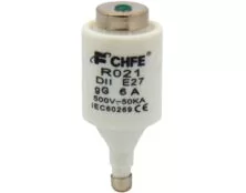 ΑΣΦΑΛΕΙΑ ΦΥΣΙΓΓΙΟ DIAZED R021-DII E27 6A CHF
