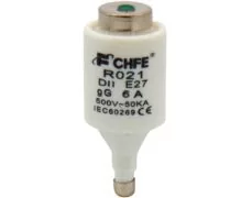 ΑΣΦΑΛΕΙΑ ΦΥΣΙΓΓΙΟ DIAZED R021-DII E27 6A CHF