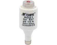 ΑΣΦΑΛΕΙΑ ΦΥΣΙΓΓΙΟ DIAZED R021-DII E27 10A CHF