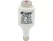 ΑΣΦΑΛΕΙΑ ΦΥΣΙΓΓΙΟ DIAZED R021-DII E27 10A CHF