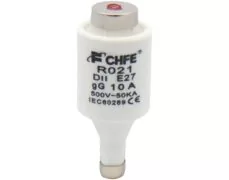 ΑΣΦΑΛΕΙΑ ΦΥΣΙΓΓΙΟ DIAZED R021-DII E27 10A CHF 1