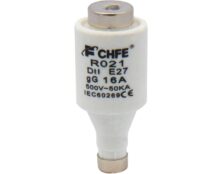 ΑΣΦΑΛΕΙΑ ΦΥΣΙΓΓΙΟ DIAZED R021-DII E27 16A CHF
