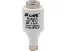 ΑΣΦΑΛΕΙΑ ΦΥΣΙΓΓΙΟ DIAZED R021-DII E27 16A CHF
