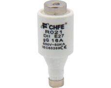 ΑΣΦΑΛΕΙΑ ΦΥΣΙΓΓΙΟ DIAZED R021-DII E27 16A CHF