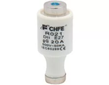 ΑΣΦΑΛΕΙΑ ΦΥΣΙΓΓΙΟ DIAZED R021-DII E27 20A CHF