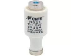 ΑΣΦΑΛΕΙΑ ΦΥΣΙΓΓΙΟ DIAZED R021-DII E27 20A CHF