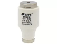 ΑΣΦΑΛΕΙΑ ΦΥΣΙΓΓΙΟ DIAZED R022-DIII E33 35A CHF