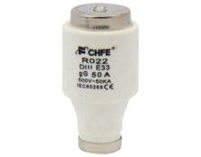 ΑΣΦΑΛΕΙΑ ΦΥΣΙΓΓΙΟ DIAZED R022-DIII E33 50A CHF