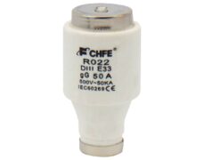 ΑΣΦΑΛΕΙΑ ΦΥΣΙΓΓΙΟ DIAZED R022-DIII E33 50A CHF